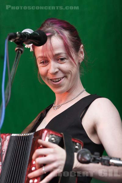 WENDY MCNEILL - 2006-06-21 - PARIS - Centre Culturel Suedois - 